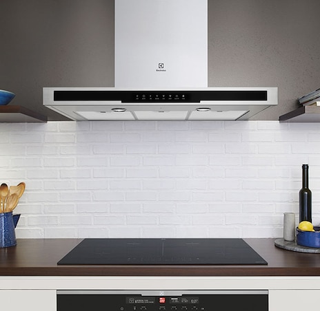 FAQs about Electrolux kitchen hoods 