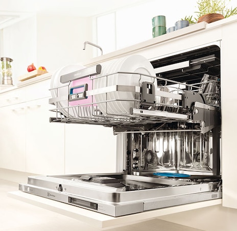 FAQs about Electrolux dishwashers