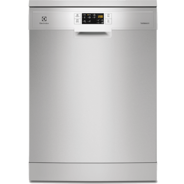 60cm UltimateCare 500 freestanding dishwasher with 13 place settings