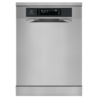 60cm UltimateCare 700 freestanding dishwasher with 15 place settings