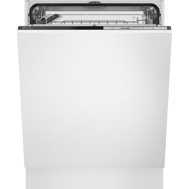 60cm UltimateCare 500 fully-integrated dishwasher with 13 place settings