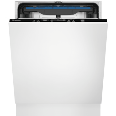 60cm UltimateCare 700 fully-integrated dishwasher with 14 place settings