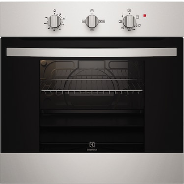 60cm UltimateTaste 300 built-in single oven with 68L capacity