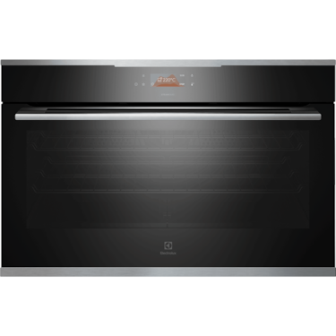 90cm UltimateTaste 700 built-in single oven with 125L capacity