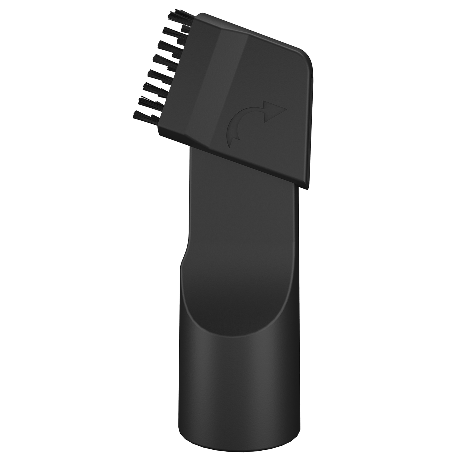 Crevice nozzle