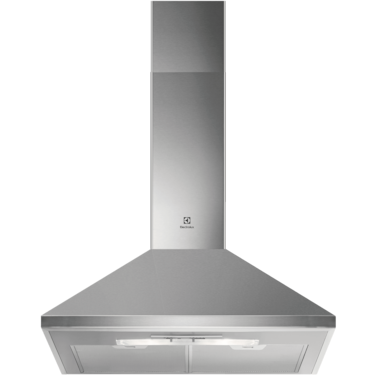 60cm U-shaped chimney wall-mounted cooker hood with halogen bulb