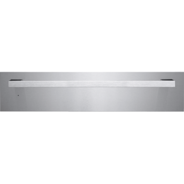 60cm built-in warming drawer with 6 place settings capacity