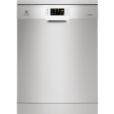 60cm UltimateCare 700 freestanding dishwasher with 14 place settings