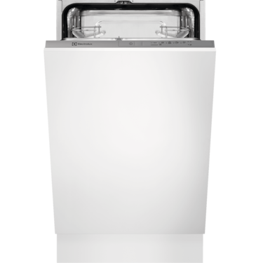 45cm built-in dishwasher with 9 place settings