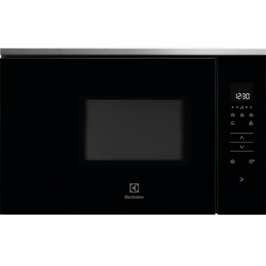 60cm built-in microwave oven with 17L capacity