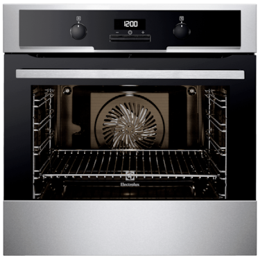 60cm built-in single electric oven with 71L capacity 3500W