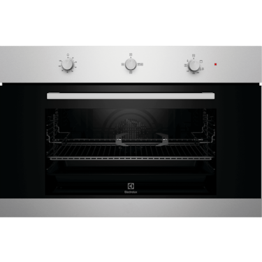 90cm UltimateTaste 300 built-in single oven with 88L capacity