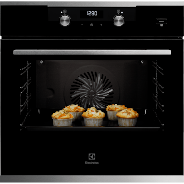 60cm built-in multi-function electric oven with 71L capacity 3500W