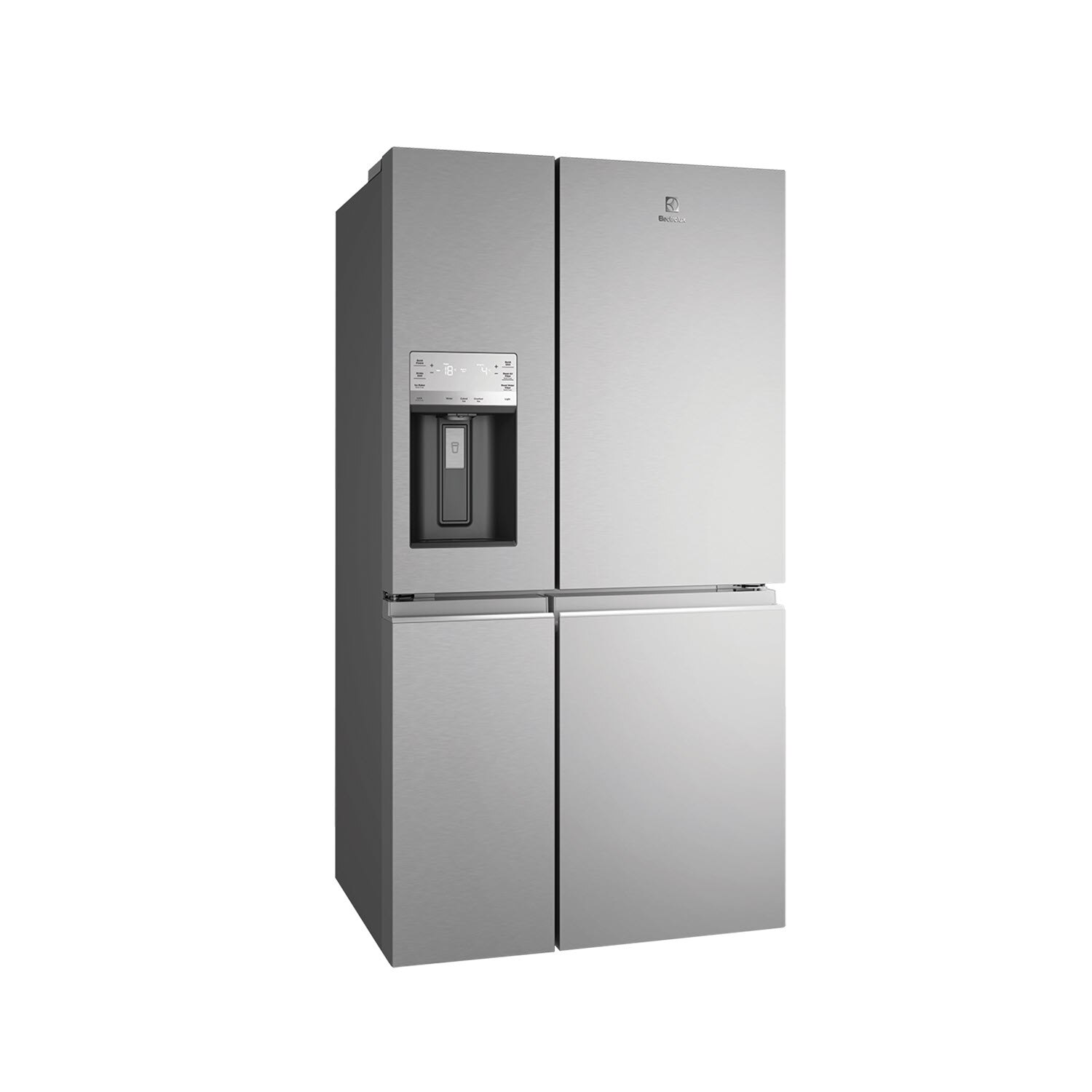 609L UltimateTaste 900 French Door Refrigerator - EQE6879SA ...