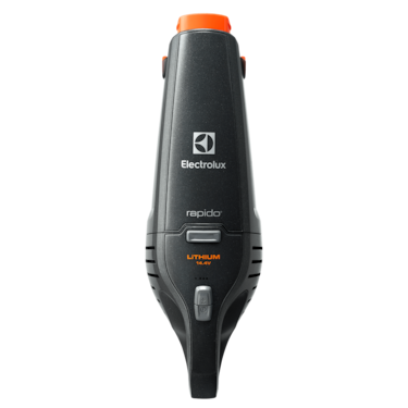 Rapido handheld vacuum cleaner