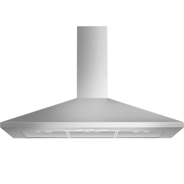 90cm UltimateTaste 500 chimney extractor hood