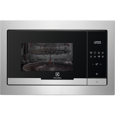 60cm built-in combination microwave oven with 25L capacity