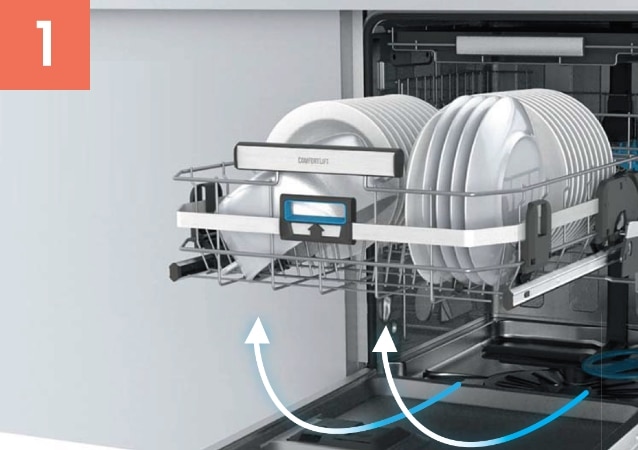 Comfortlift Electrolux Arabia